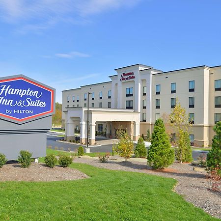 Hampton Inn & Suites California University-Pittsburgh Coal Center Екстериор снимка