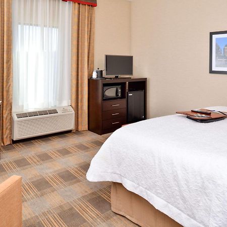 Hampton Inn & Suites California University-Pittsburgh Coal Center Екстериор снимка